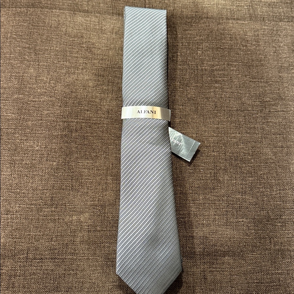 Alfani Stain Resistent Tie
